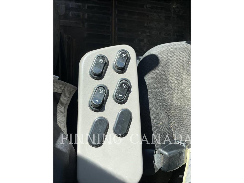 Komatsu HD605-8 Karjeriniai savivarčiai