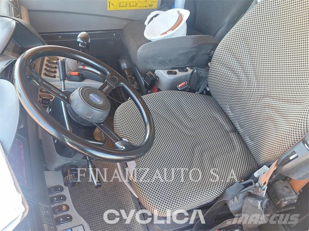 Komatsu HD785-8 Karjeriniai savivarčiai