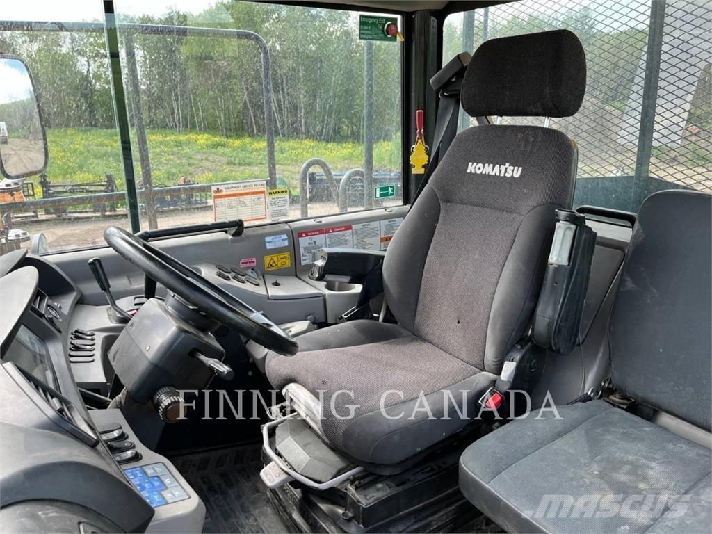 Komatsu HM300-3 Karjeriniai savivarčiai