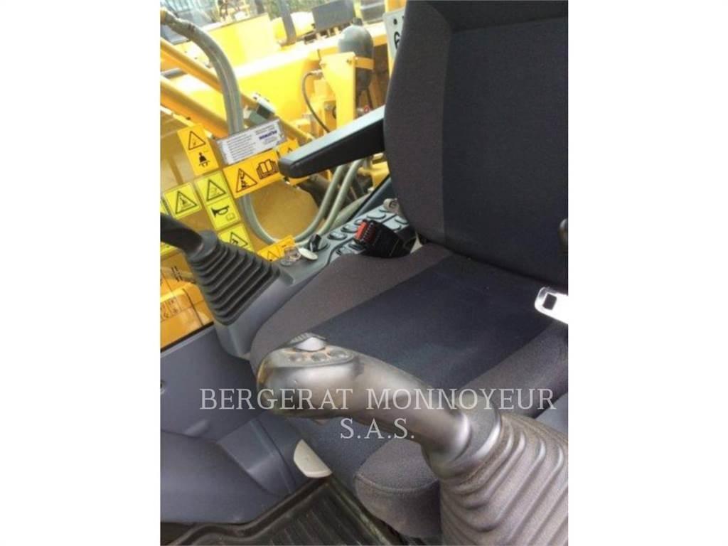 Komatsu PC170.11 Vikšriniai ekskavatoriai