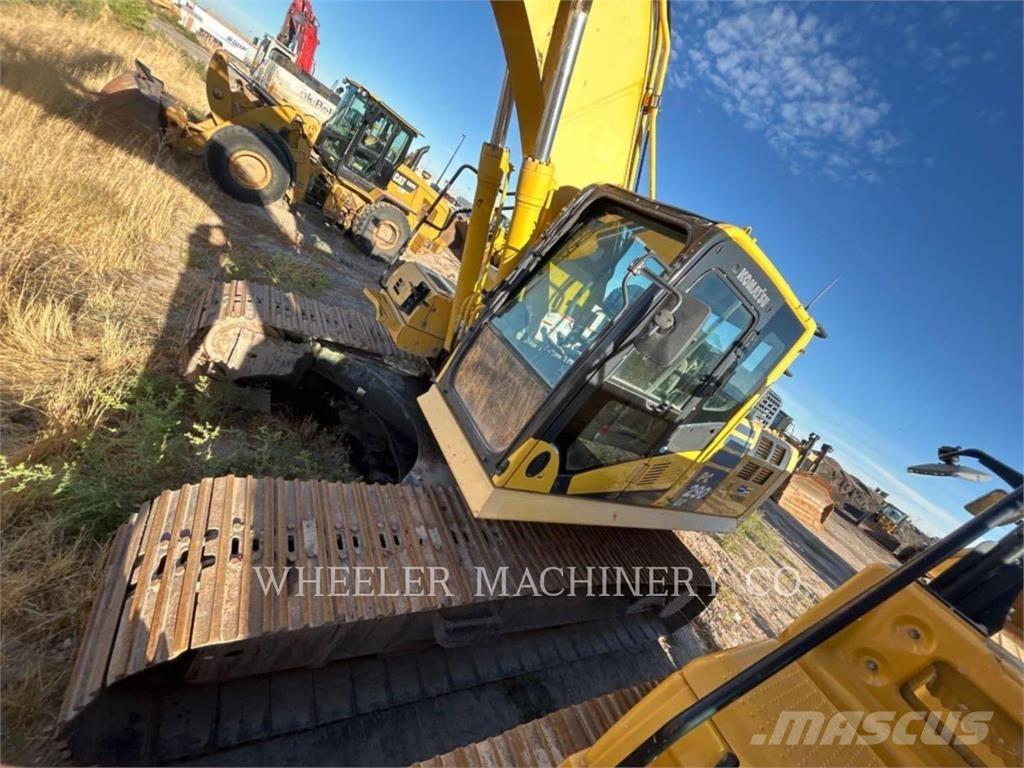 Komatsu PC290LC-11 Vikšriniai ekskavatoriai