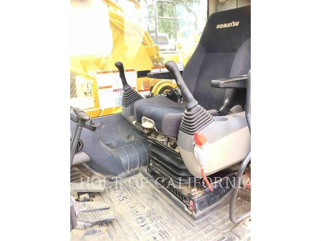 Komatsu PC360LC-11 Vikšriniai ekskavatoriai