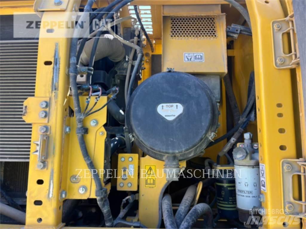Komatsu PC360LC-11 Vikšriniai ekskavatoriai