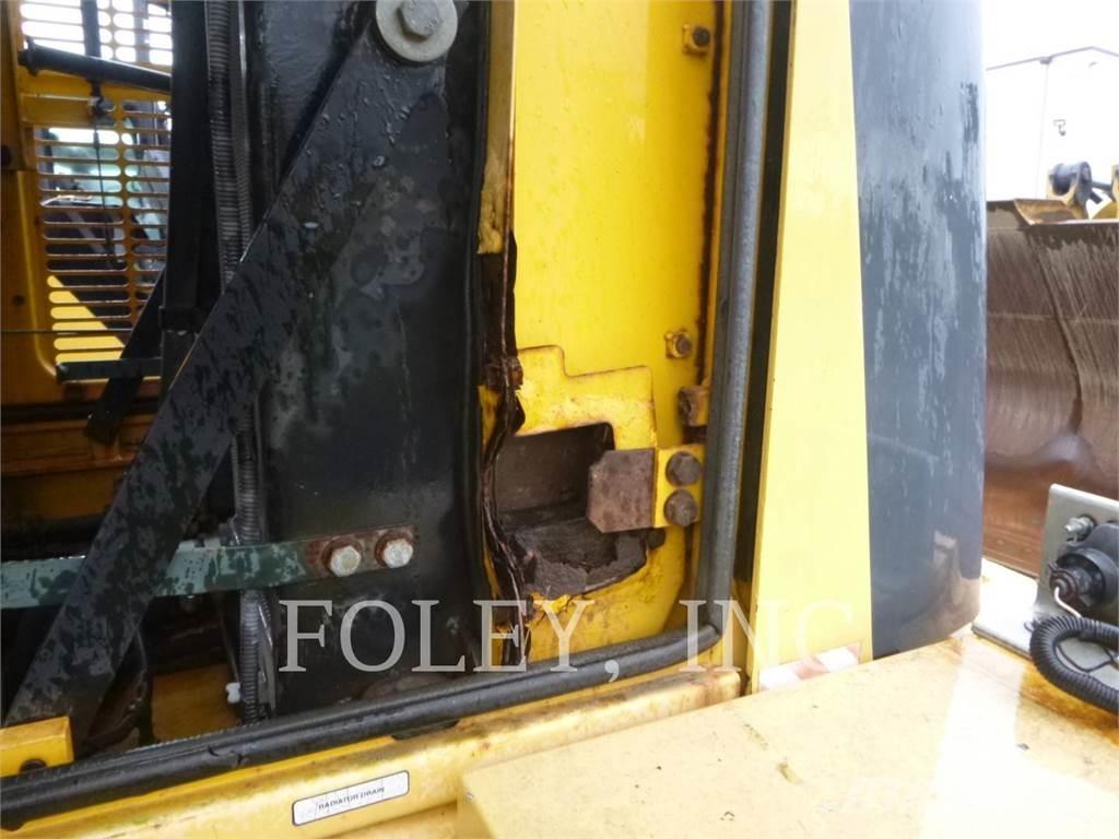 Komatsu WA250-5L Naudoti ratiniai krautuvai