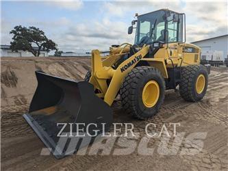 Komatsu WA250-5L Naudoti ratiniai krautuvai