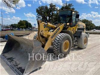 Komatsu WA320-8 Naudoti ratiniai krautuvai