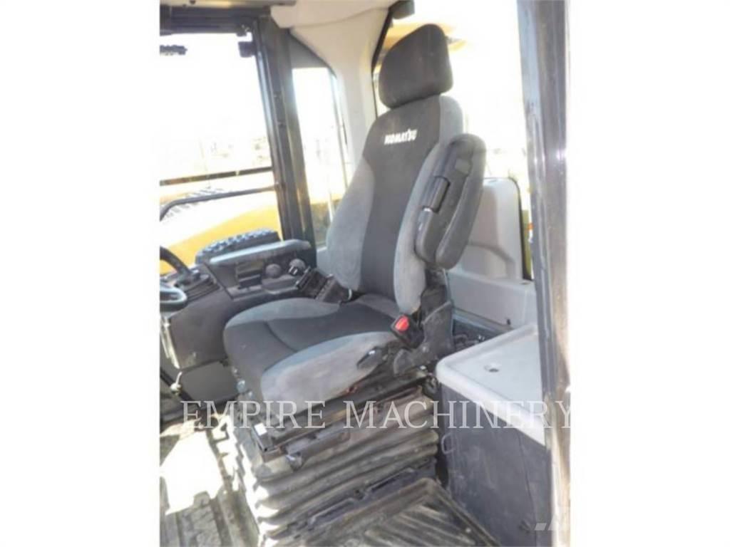 Komatsu WA380 Naudoti ratiniai krautuvai