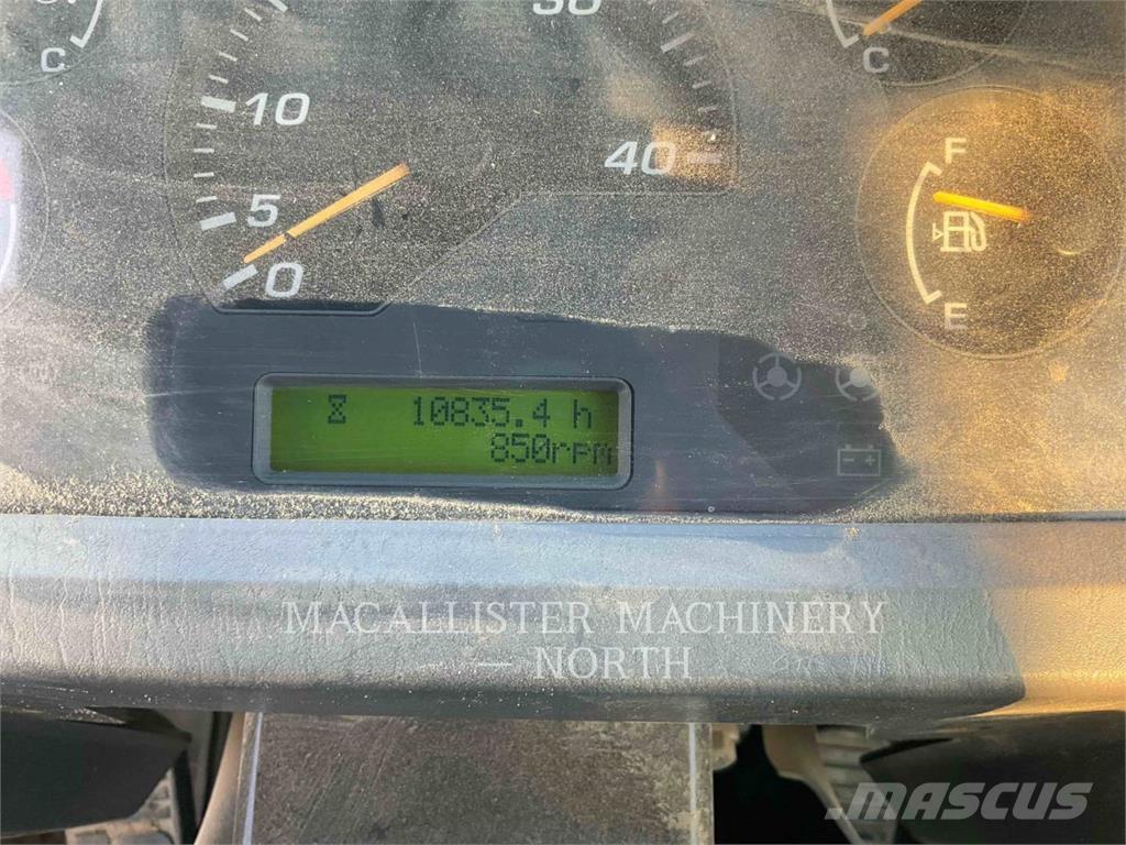 Komatsu WA430-6 Naudoti ratiniai krautuvai