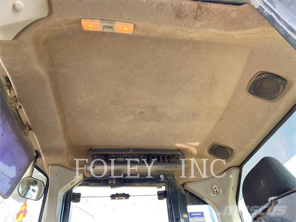 Komatsu WA470-8 Naudoti ratiniai krautuvai