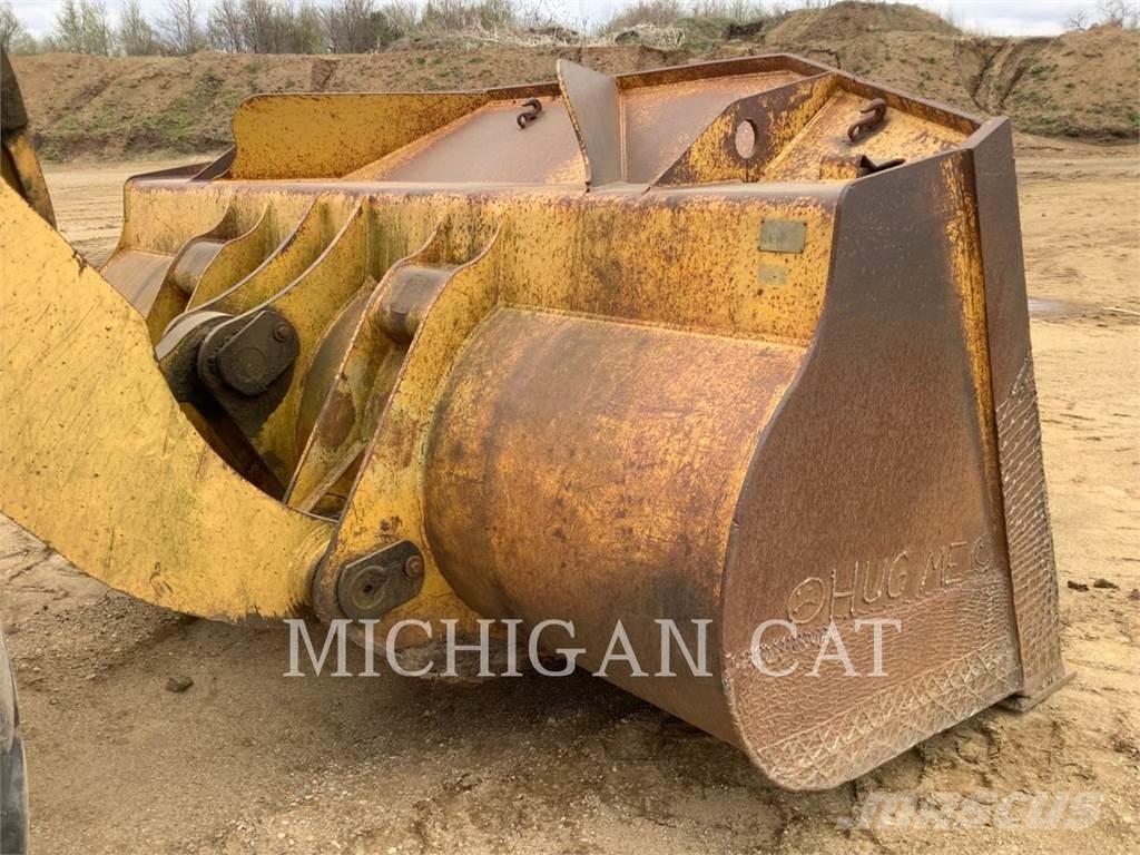 Komatsu WA500-3L Naudoti ratiniai krautuvai