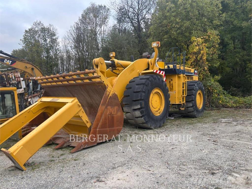 Komatsu WA700 Naudoti ratiniai krautuvai