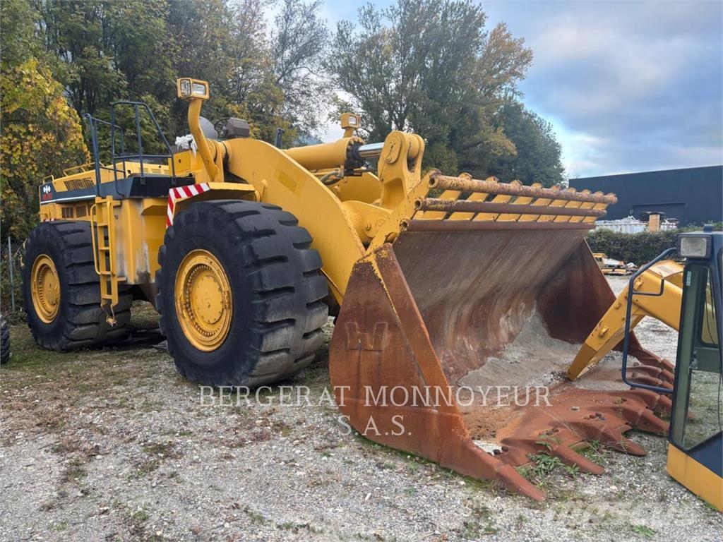 Komatsu WA700 Naudoti ratiniai krautuvai