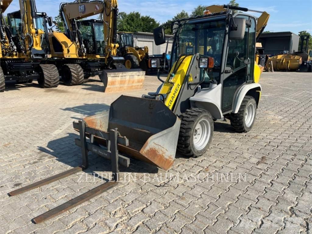 Kramer 5035 Naudoti ratiniai krautuvai