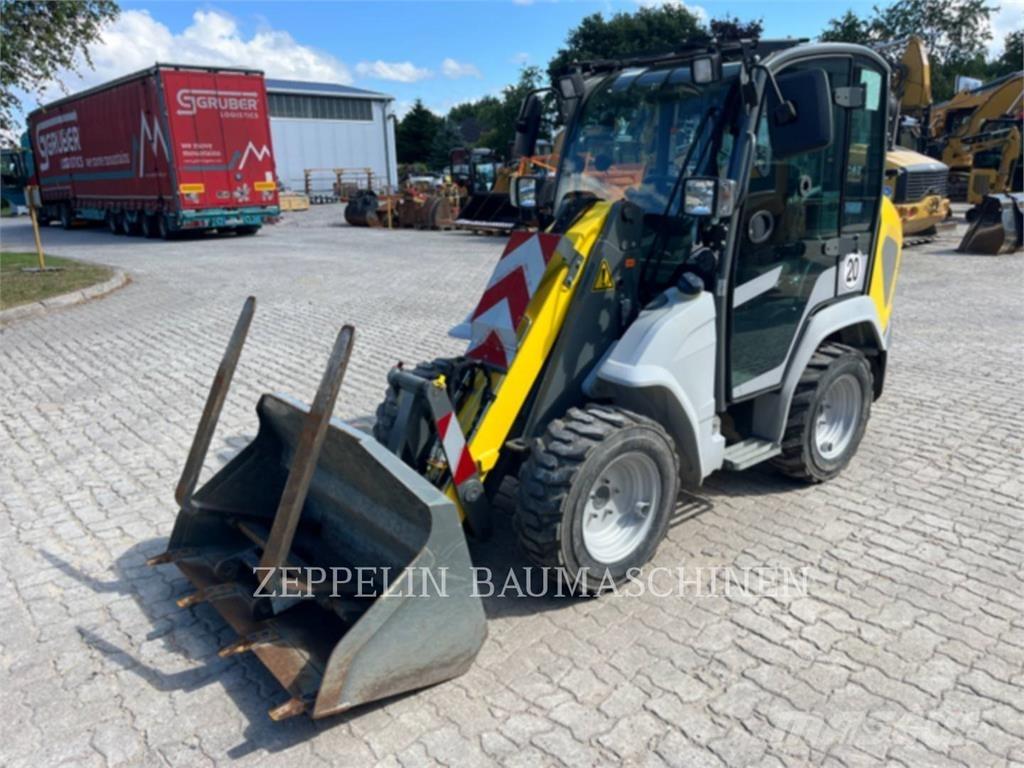 Kramer 5035 Naudoti ratiniai krautuvai