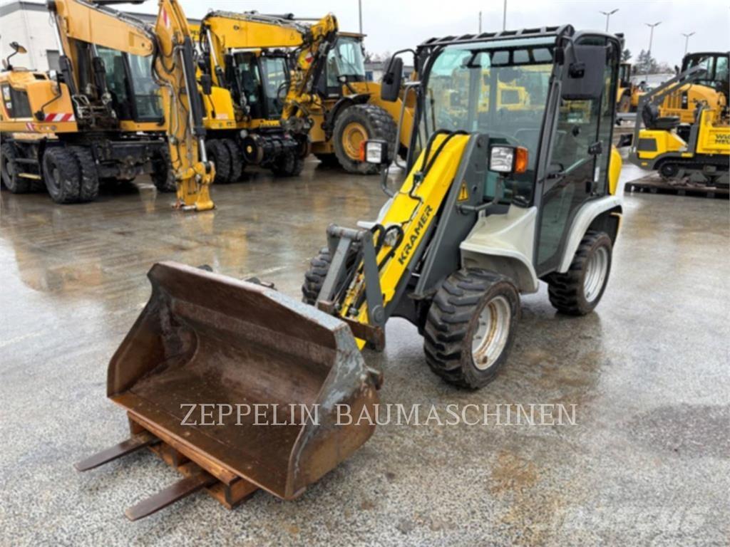 Kramer 5035 Naudoti ratiniai krautuvai