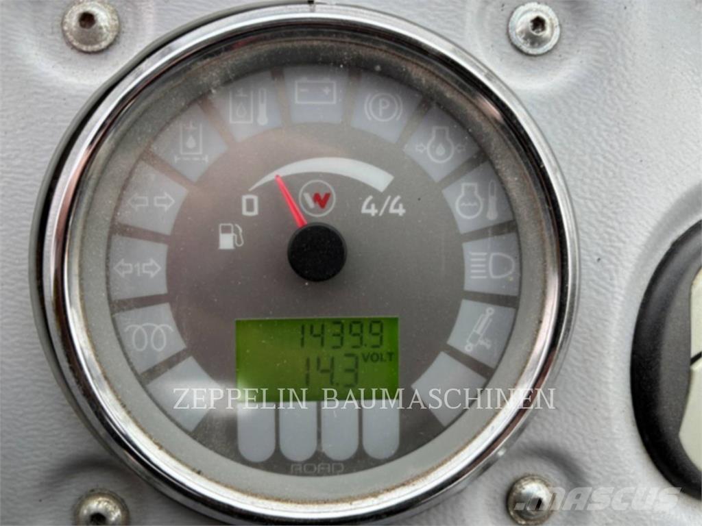 Kramer 5035 Naudoti ratiniai krautuvai