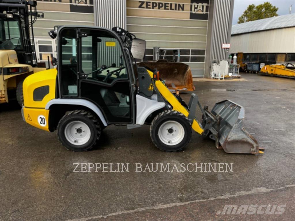 Kramer 5035 Naudoti ratiniai krautuvai