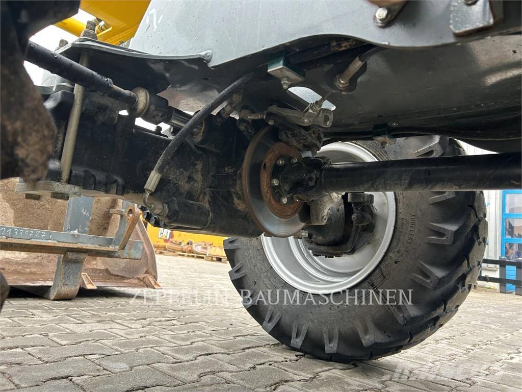 Kramer 5065 Naudoti ratiniai krautuvai