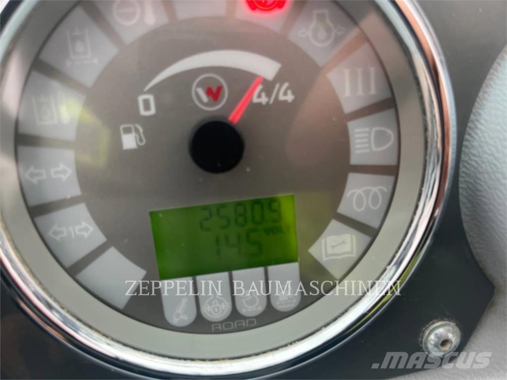 Kramer 5065 Naudoti ratiniai krautuvai