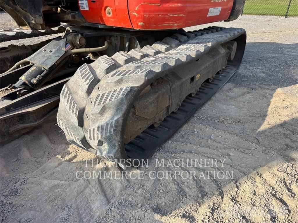 Kubota KX057-4 Mini ekskavatoriai < 7 t