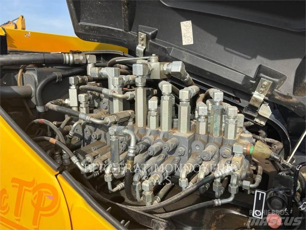 Kubota KX080.4 Vikšriniai ekskavatoriai