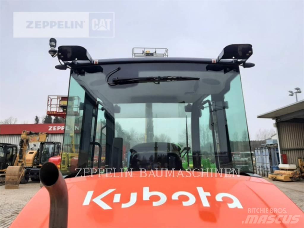 Kubota R090 Naudoti ratiniai krautuvai