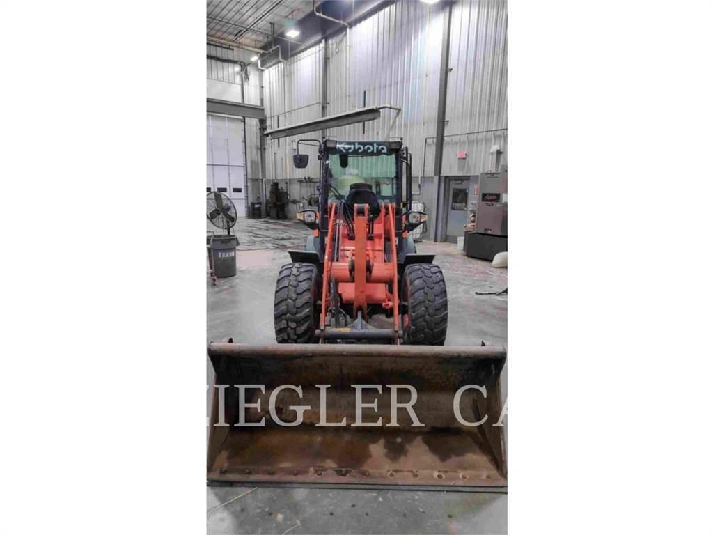 Kubota R630 Naudoti ratiniai krautuvai