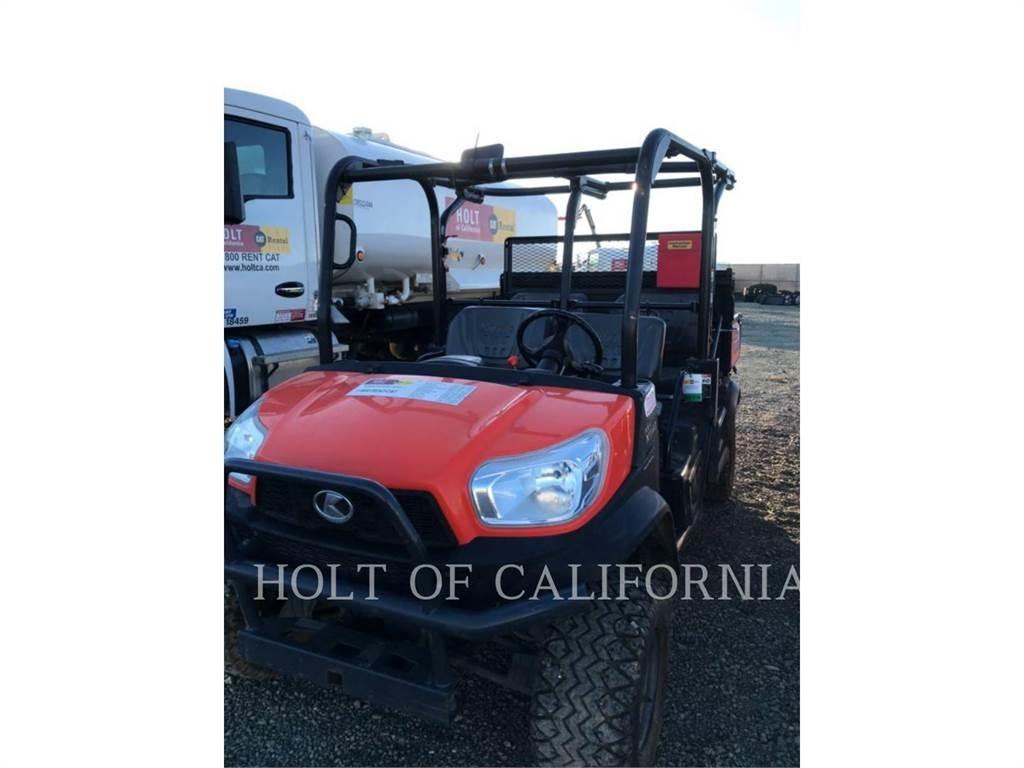 Kubota RTVX1140 Golfo vežimėliai