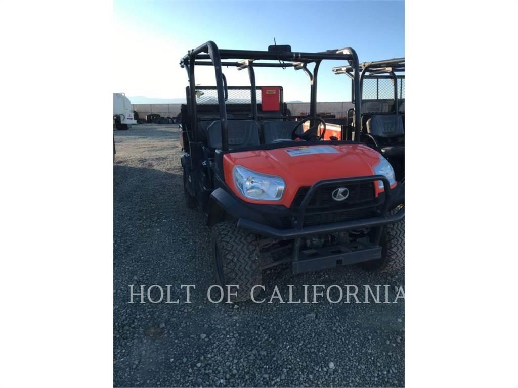 Kubota RTVX1140 Golfo vežimėliai