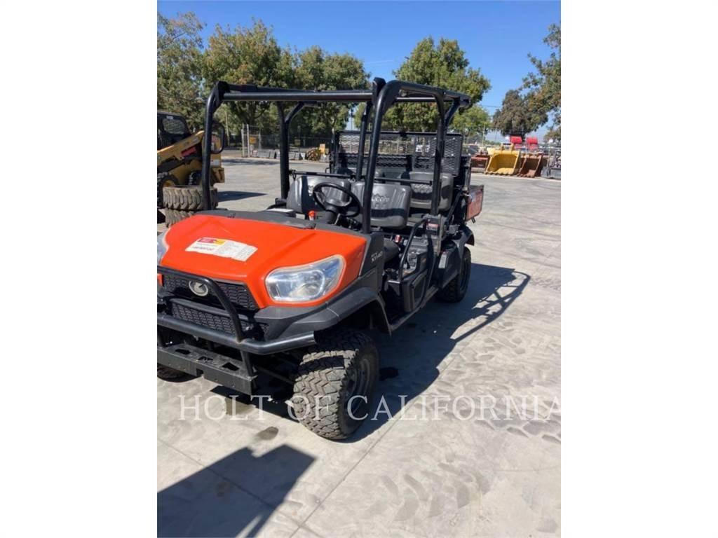 Kubota RTVX1140W Golfo vežimėliai