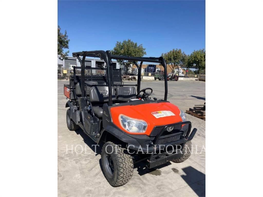 Kubota RTVX1140W Golfo vežimėliai