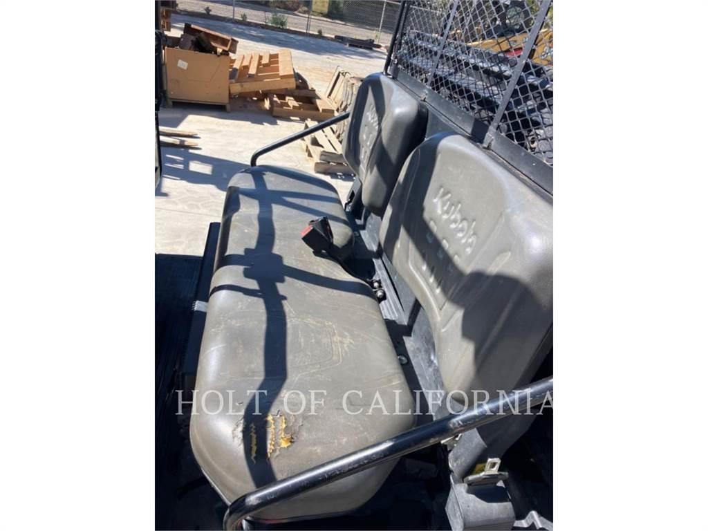 Kubota RTVX1140W Golfo vežimėliai