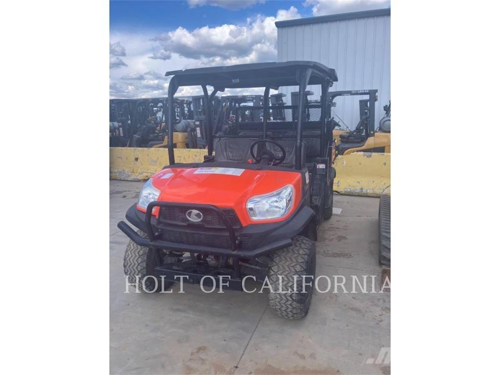 Kubota RTVX1140W Golfo vežimėliai