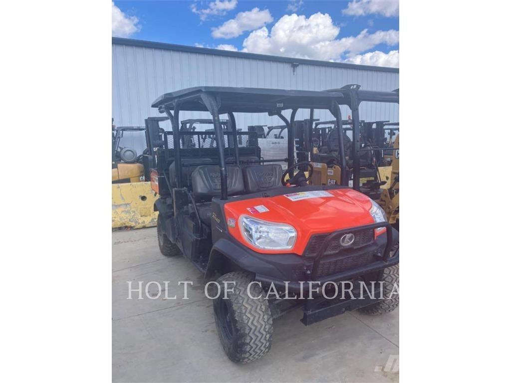 Kubota RTVX1140W Golfo vežimėliai