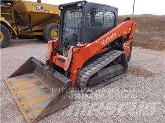 Kubota SVL 75-2 Vikšriniai krautuvai
