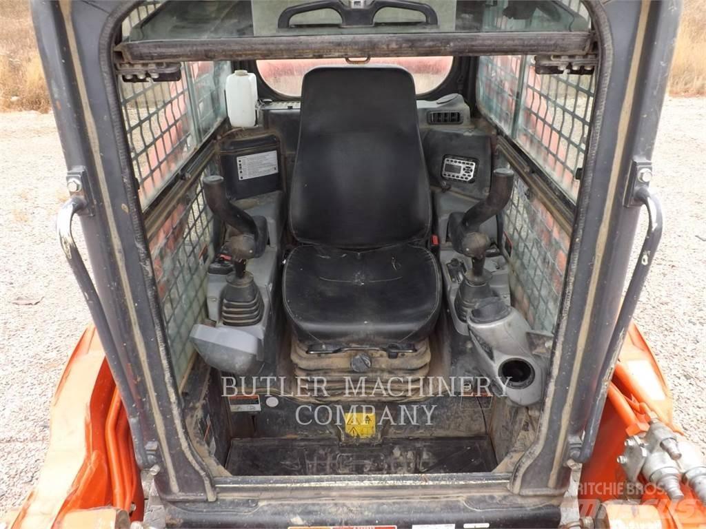 Kubota SVL 75-2 Vikšriniai krautuvai