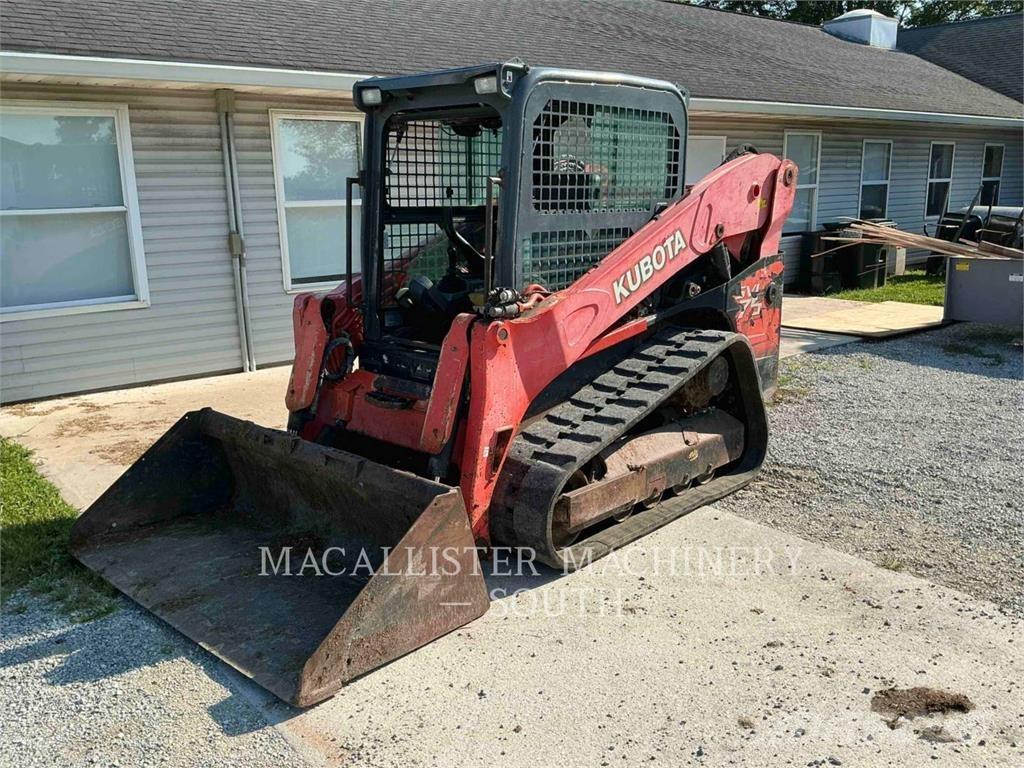 Kubota SVL75 Vikšriniai krautuvai