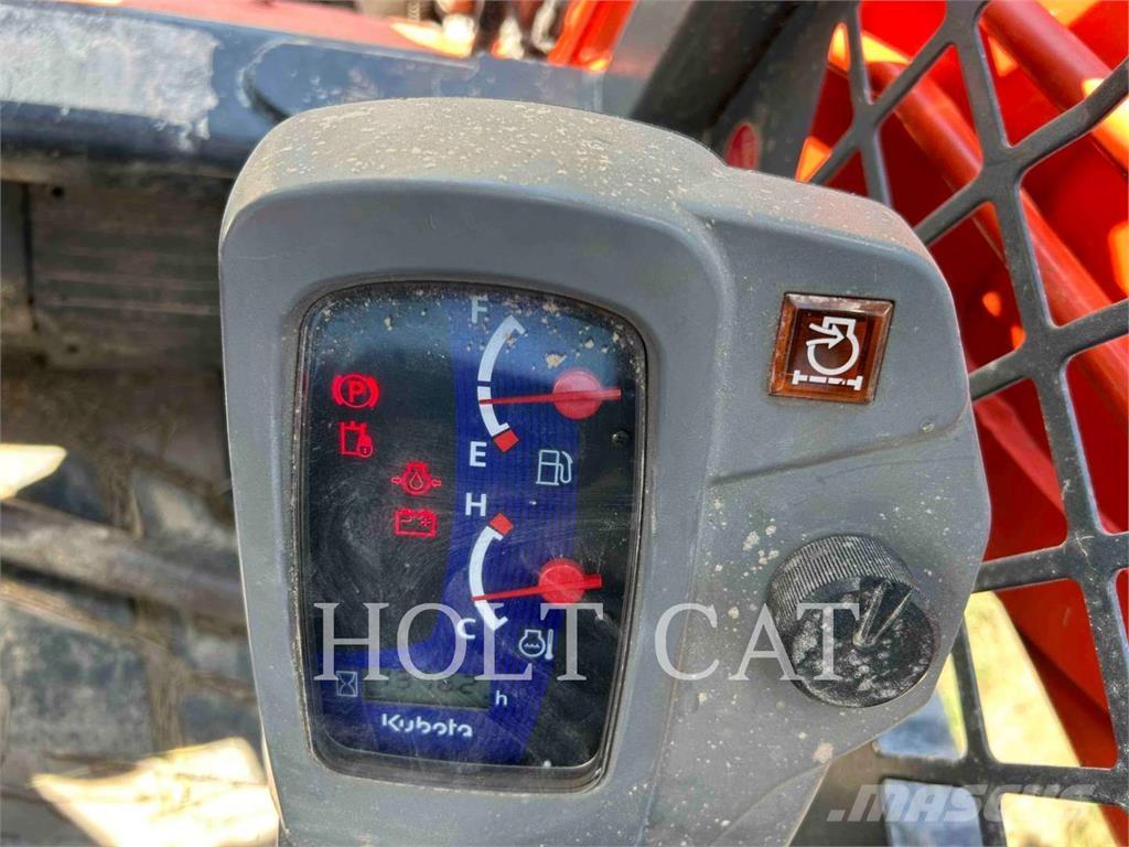 Kubota SVL75-2 Vikšriniai krautuvai