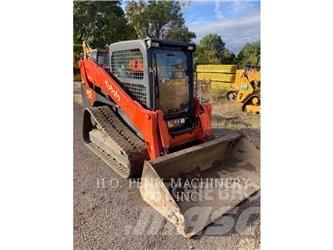 Kubota SVL97-2 Krautuvai su šoniniu pasukimu