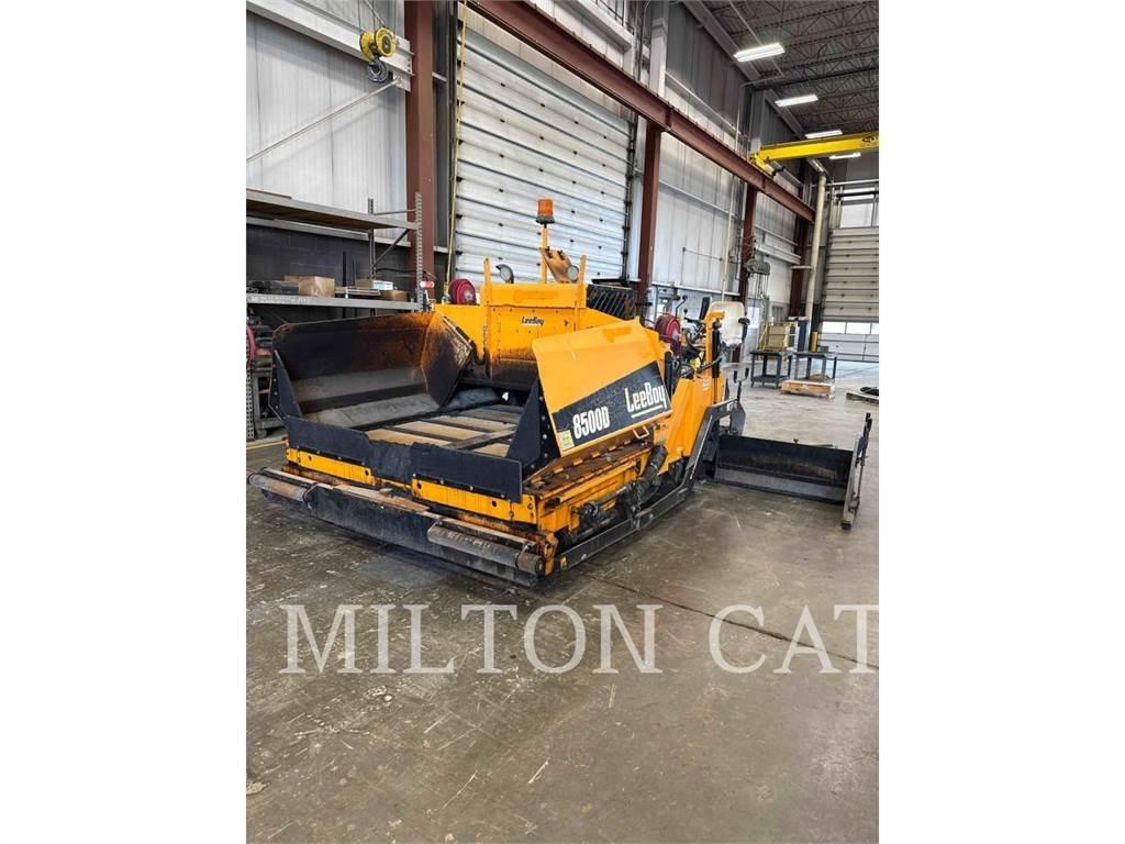 LeeBoy 8500D Asfalto klotuvai