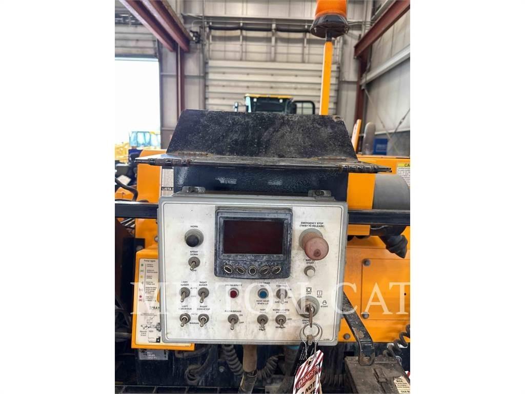 LeeBoy 8500D Asfalto klotuvai
