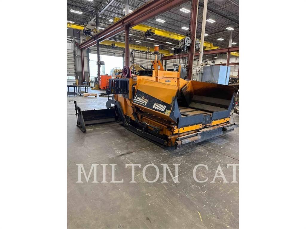 LeeBoy 8500D Asfalto klotuvai