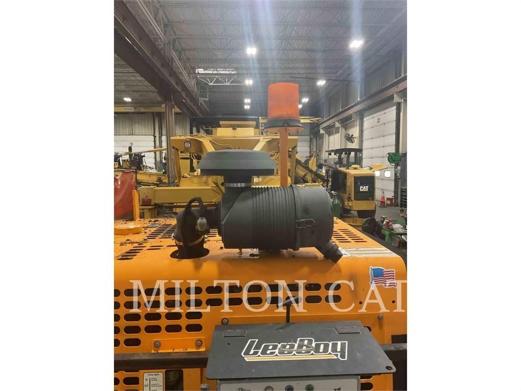 LeeBoy 8510E Asfalto klotuvai