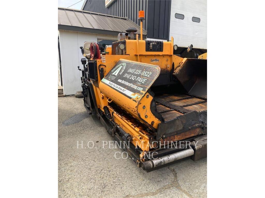 LeeBoy 8515 Asfalto klotuvai