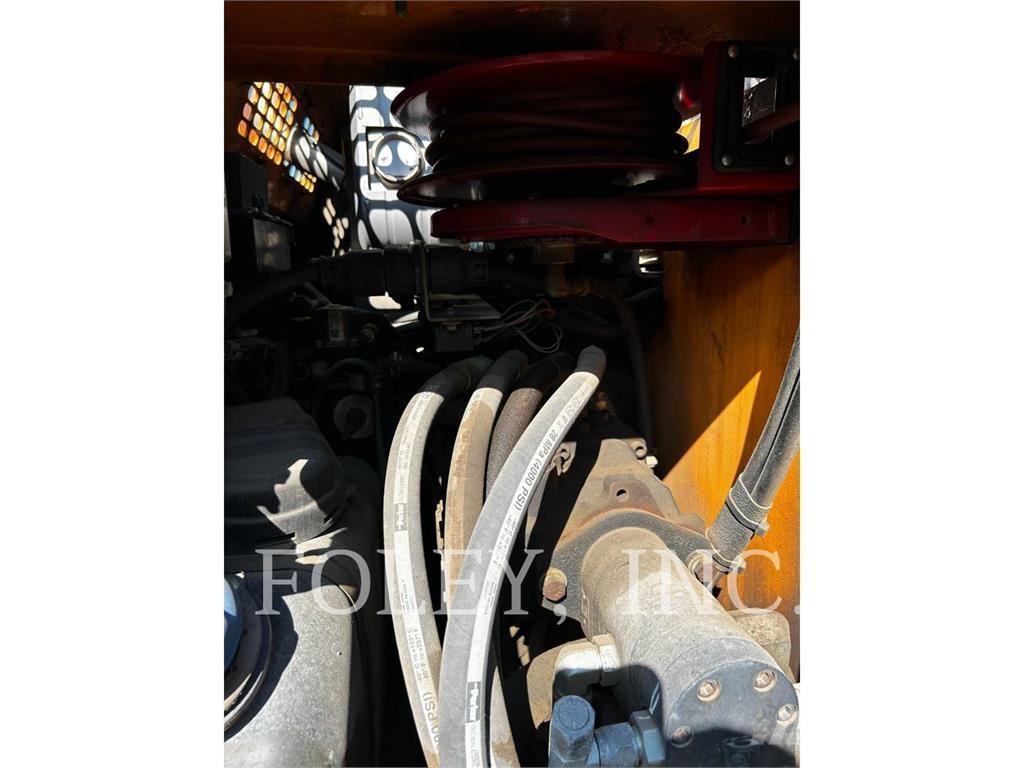 LeeBoy 8520 Asfalto klotuvai