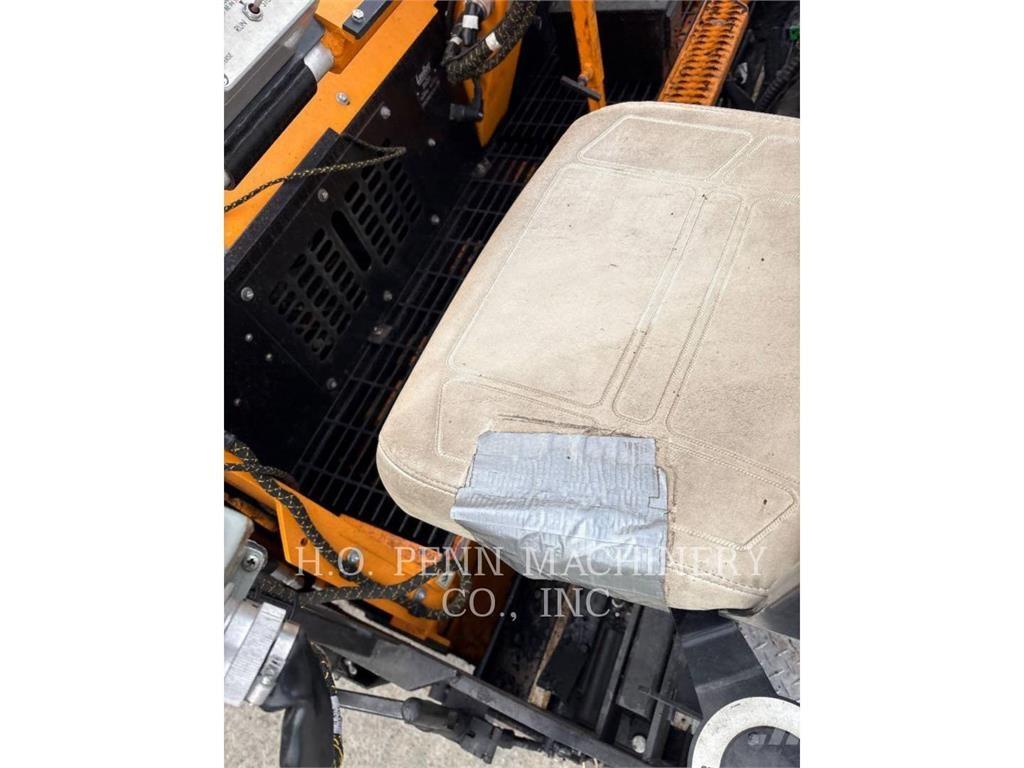 LeeBoy 8520 Asfalto klotuvai