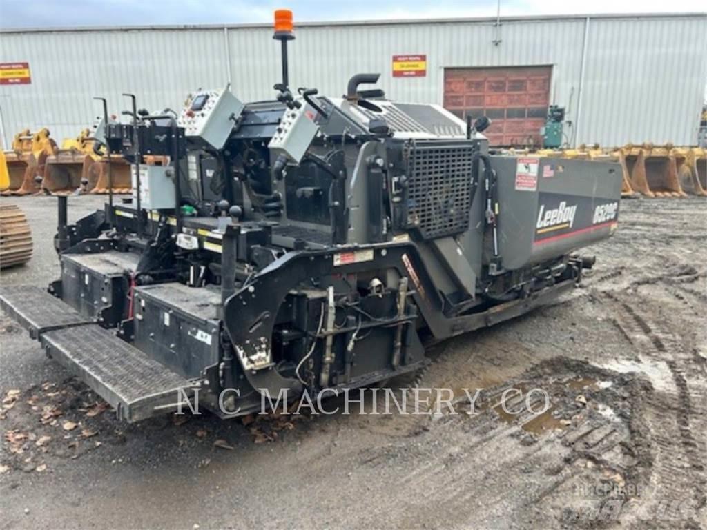 LeeBoy 8520C Asfalto klotuvai