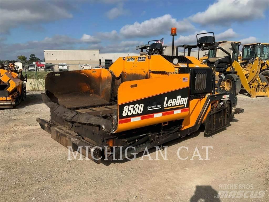 LeeBoy 8530 Asfalto klotuvai