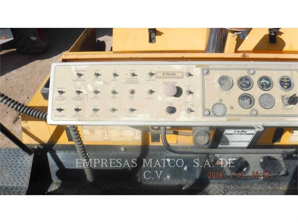LeeBoy 8816 Asfalto klotuvai