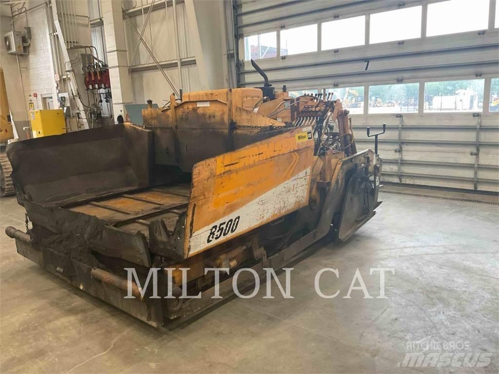 LeeBoy L8500T Asfalto klotuvai